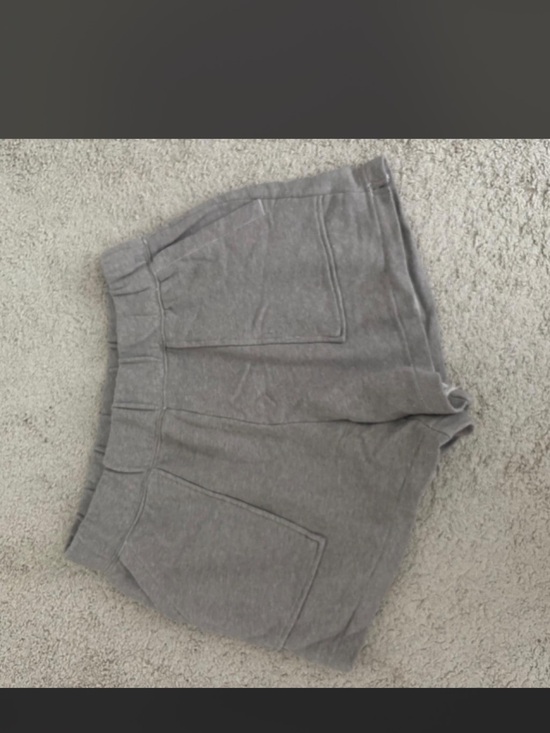 Aerie Pants - aerie Gray Women's Athletic Lounge Shorts
